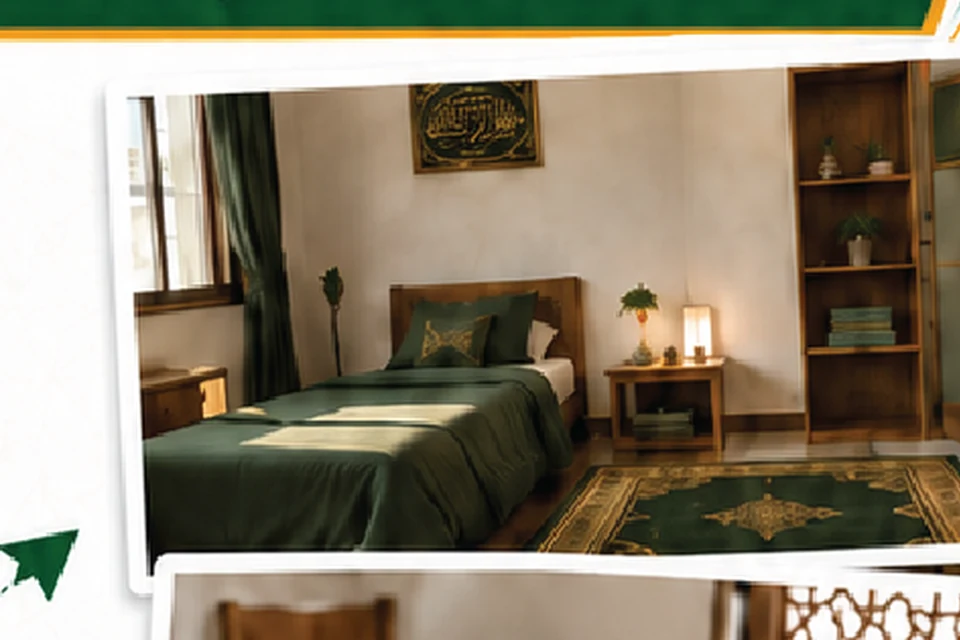 Hébergement Al Qiyam Institute