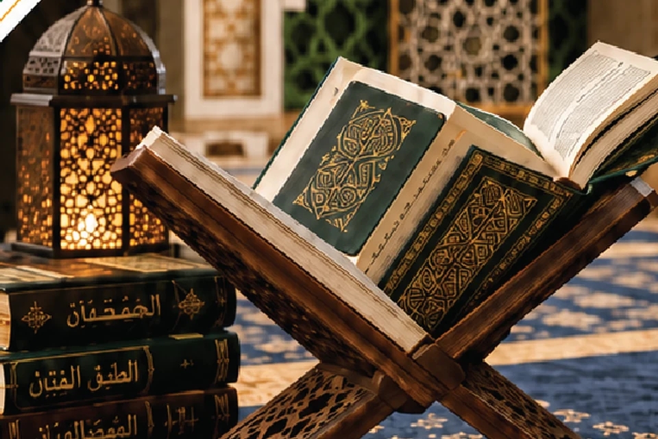 Qur’an et apprentissage Al Qiyam Institute